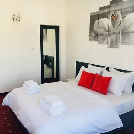 Hotel аква